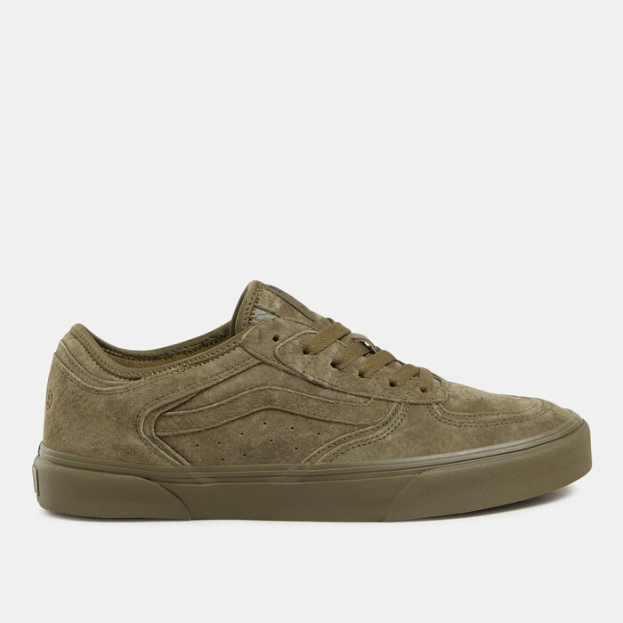 Vans Rowley Classic Unisex Shoes Green Vans Rowley Classic Unisex Shoes Green image number 5