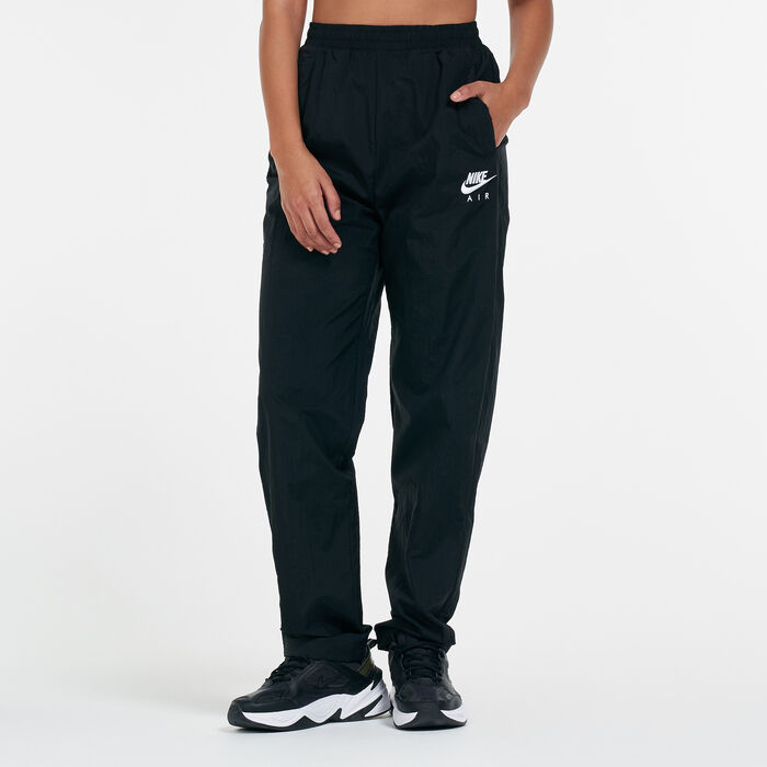Nike Women's Air Woven Pants Black image number 0
