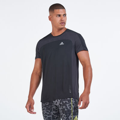 adidas Men's HEAT.RDY T-Shirt Black adidas Men's HEAT.RDY T-Shirt Black