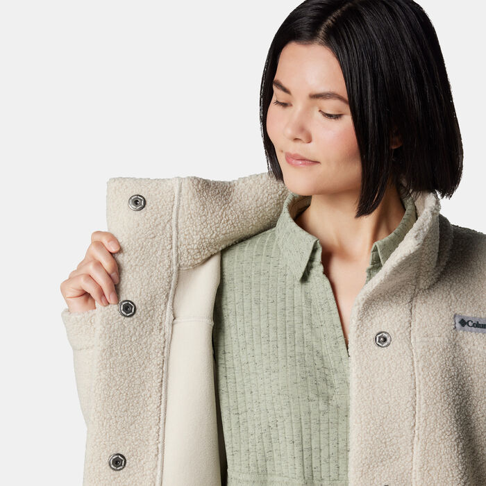 Columbia Panorama™ Long Jacket Beige image number 5