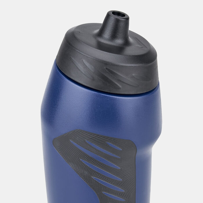 Nike HyperFuel Water Bottle (24oz) Blue Nike HyperFuel Water Bottle (24oz) Blue image number 2