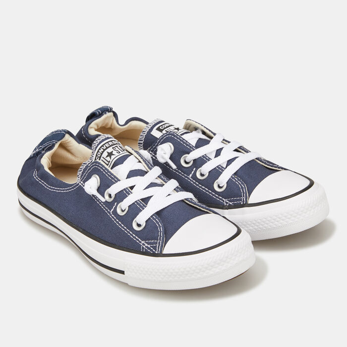 Converse Chuck Taylor All Star Shoreline Slip Unisex Shoe Blue image number 2