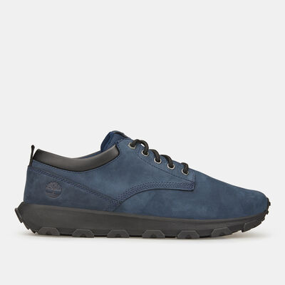 Timberland Men's Winsor Park Oxford Shoe Blue