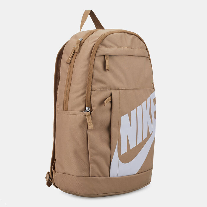 Nike Elemental Backpack Brown Nike Elemental Backpack Brown image number 1