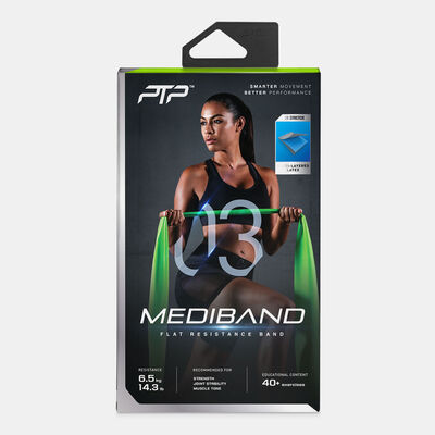 PTP Medium Mediband Green PTP Medium Mediband Green