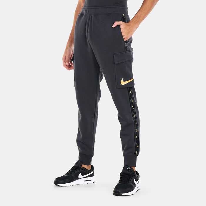 Nike Men's Sportswear Repeat Sportswear Cargo Pants Grey Nike Men's Sportswear Repeat Sportswear Cargo Pants Grey image number 0