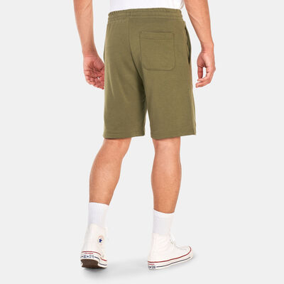 Converse Novelty Chuck Taylor Patch Shorts Green Converse Novelty Chuck Taylor Patch Shorts Green