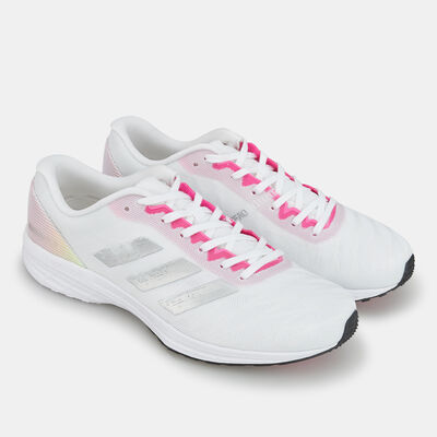 adidas Women's Adizero RC 3 Shoe White