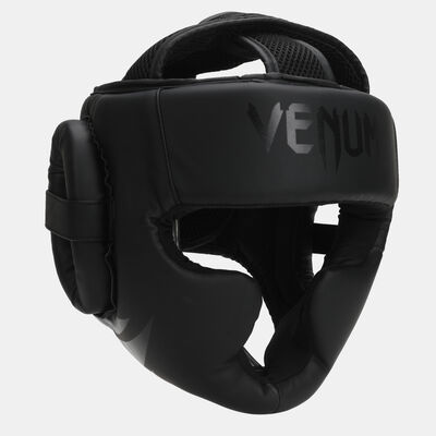 Venum Challenger 2.0 Headgear Black
