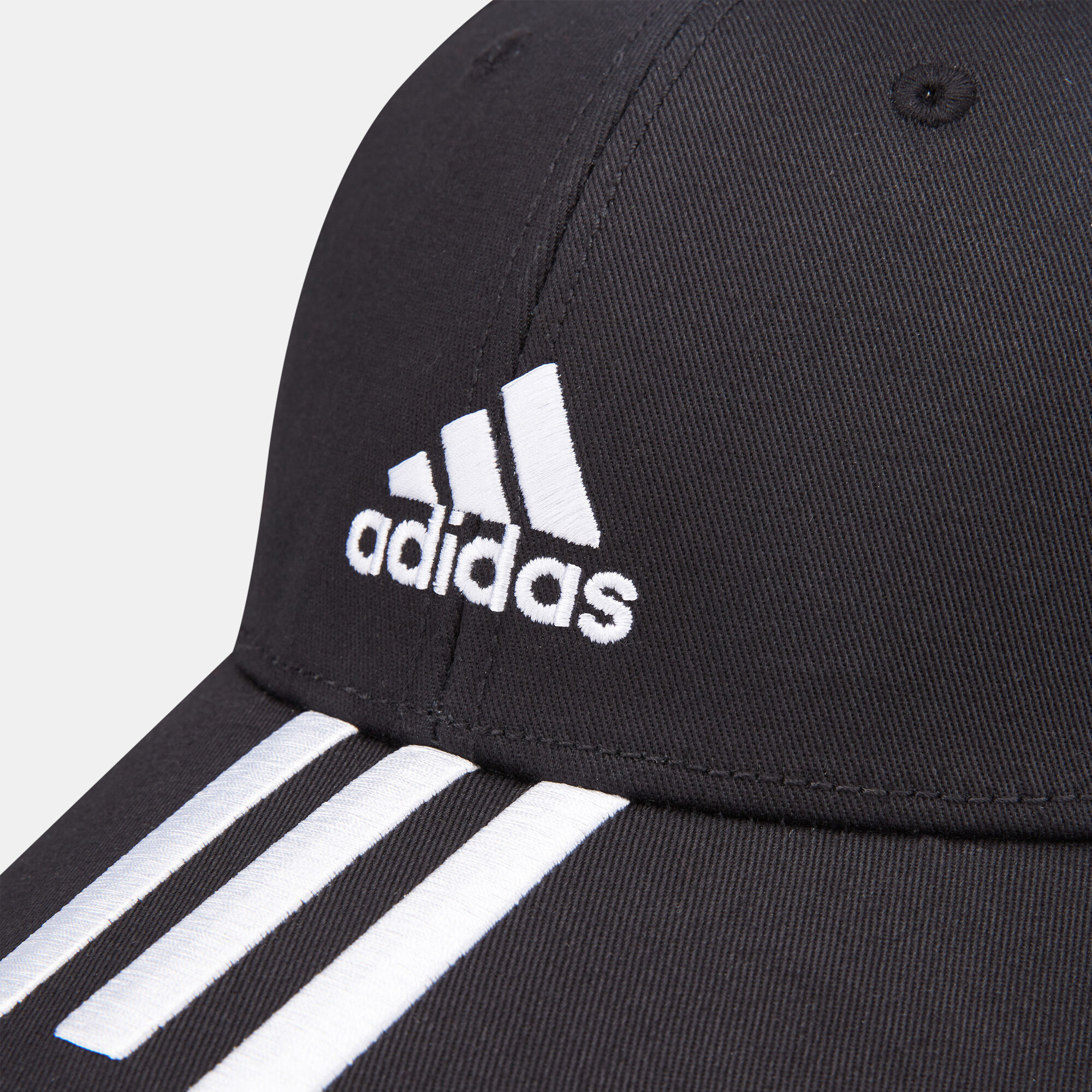 Adidas 3 top stripes trainer cap