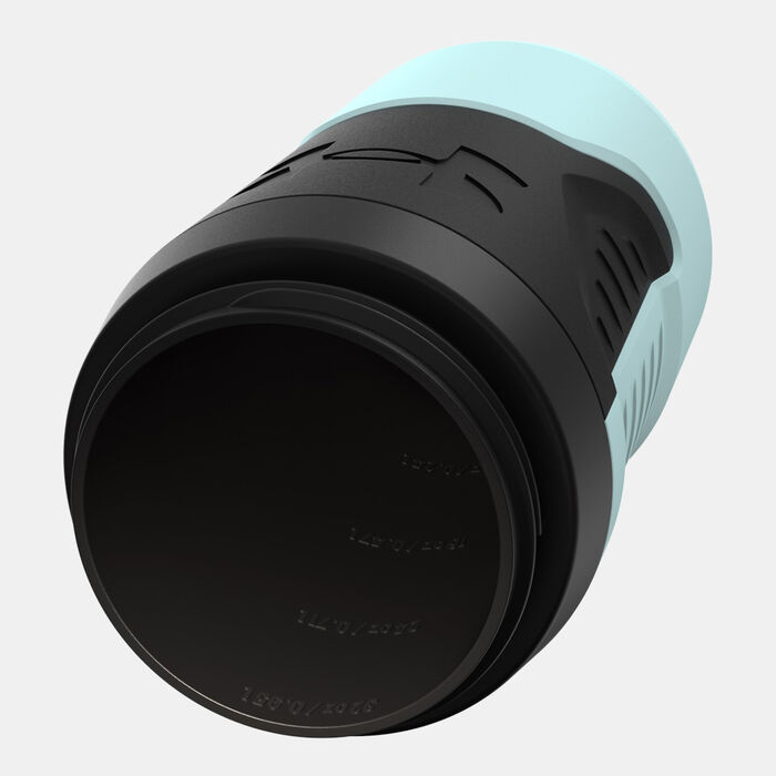 Under Armour Playmaker Jug Water Bottle Blue image number 5