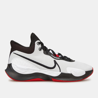 Nike Renew Elevate III Shoe White Nike Renew Elevate III Shoe White