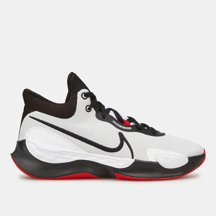Nike Renew Elevate III Shoe White Nike Renew Elevate III Shoe White image number 0