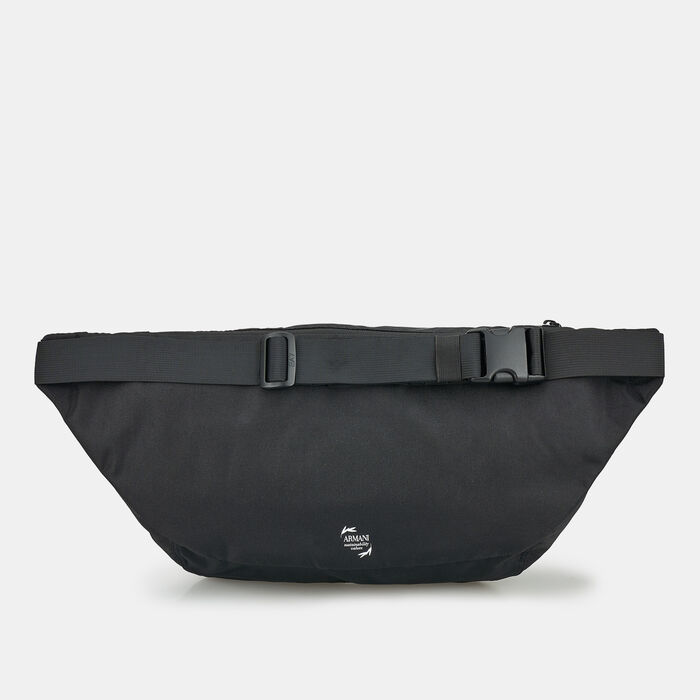 EA7 Emporio Armani Envelope Bag Black EA7 Emporio Armani Envelope Bag Black image number 1