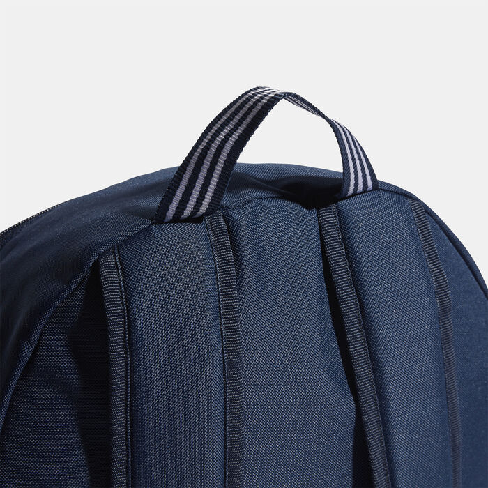 adidas Originals Men's Adicolor Backpack Blue image number 4