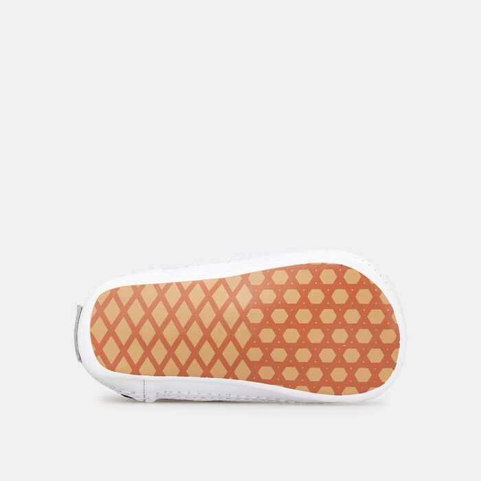 Vans Kids' Old Skool Crib Shoe Black image number 3