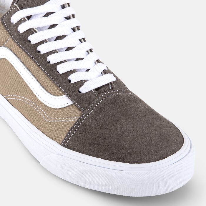 Vans Old Skool Unisex Shoes Brown image number 4