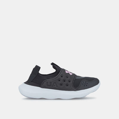 Under Armour Kids' UA Runplay Shoe Black Under Armour Kids' UA Runplay Shoe Black