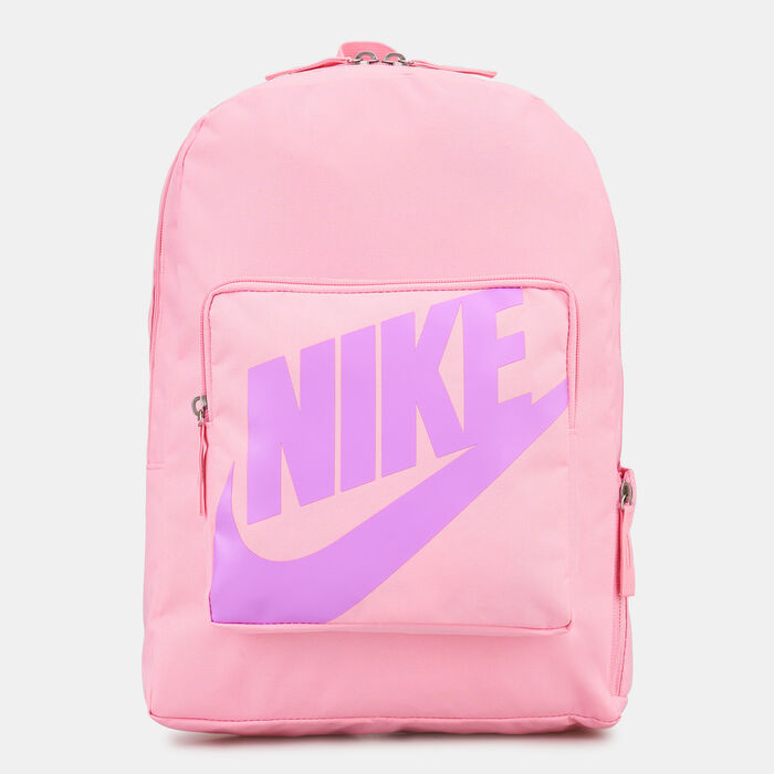 Nike Kids' Classic Backpack (Older Kids) Pink Nike Kids' Classic Backpack (Older Kids) Pink image number 0