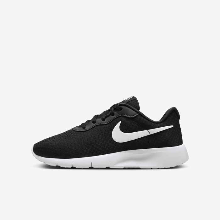 Nike Kids' Tanjun EasyOn Shoes Black image number 0