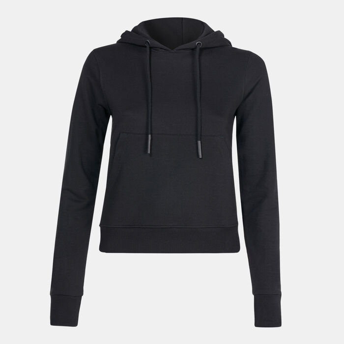 Sun and Sand Sports Women's Core Hoodie Black image number 0