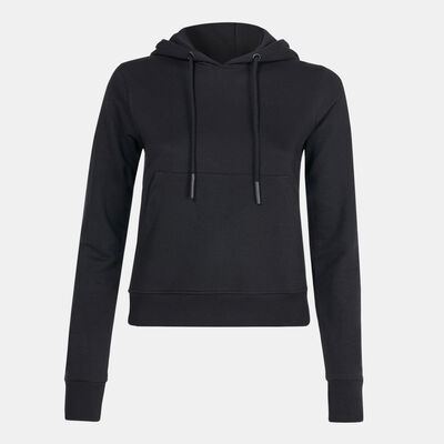 Sun and Sand Sports Women's Core Hoodie Black Sun and Sand Sports Women's Core Hoodie Black