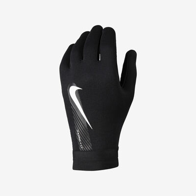 Nike Therma-FIT Academy Football Gloves Black