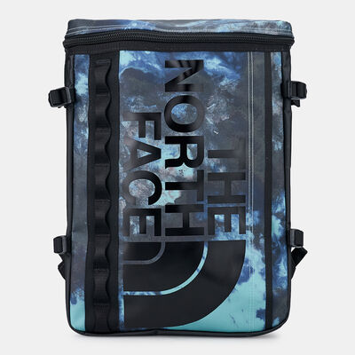 The North Face Base Camp Fuse Box Backpack Grey The North Face Base Camp Fuse Box Backpack Grey