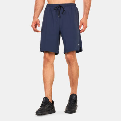 SQUATWOLF Men's Essentials 9-Inch Shorts Blue