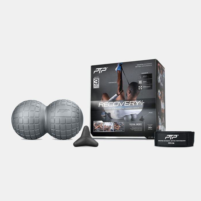 PTP Recovery Pack Myo-X2/Stretching Strap/Triflex Multi PTP Recovery Pack Myo-X2/Stretching Strap/Triflex Multi image number 0