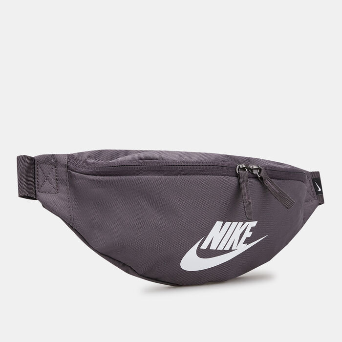 Nike Sportswear Heritage Hip Pack Grey Nike Sportswear Heritage Hip Pack Grey image number 2