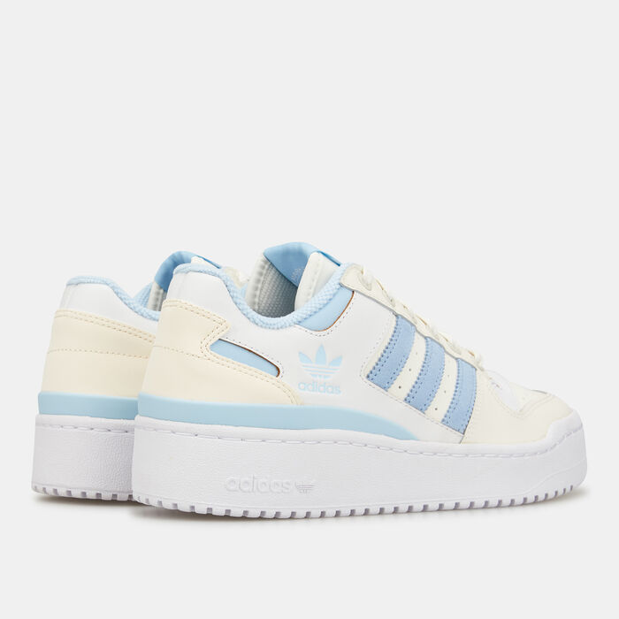 adidas Originals Women's Forum Bold Shoe Beige adidas Originals Women's Forum Bold Shoe Beige image number 2