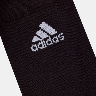 adidas Originals Men's Everyday Crew Socks (3 Pack) Black adidas Originals Men's Everyday Crew Socks (3 Pack) Black