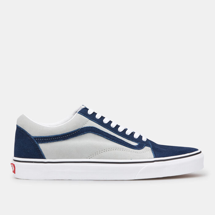 Vans Old Skool Shoe Blue image number 0