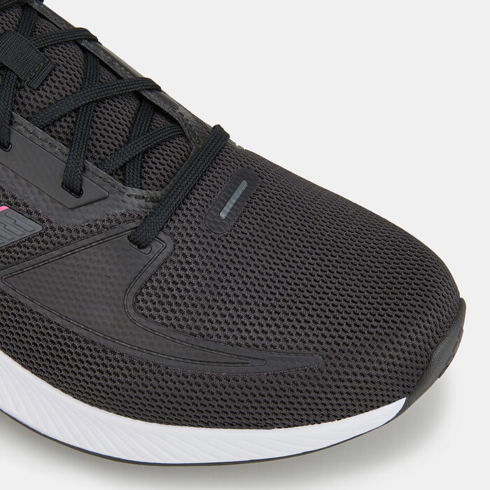 adidas Women's Run Falcon 2.0 Shoe Black adidas Women's Run Falcon 2.0 Shoe Black image number 4