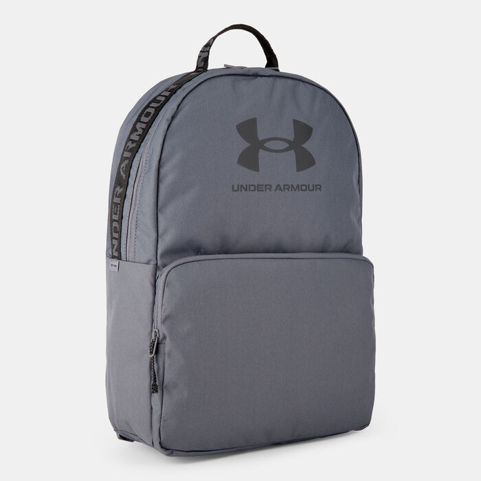 Under Armour Loudon Backpack Grey image number 2