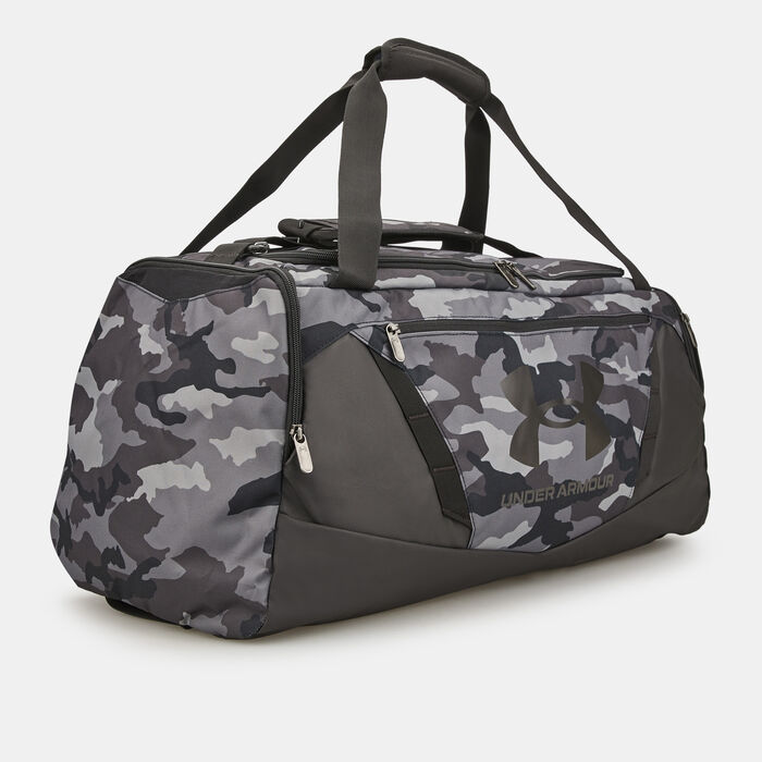 Under Armour Undeniable 5.0 Duffel Bag Black Under Armour Undeniable 5.0 Duffel Bag Black image number 2