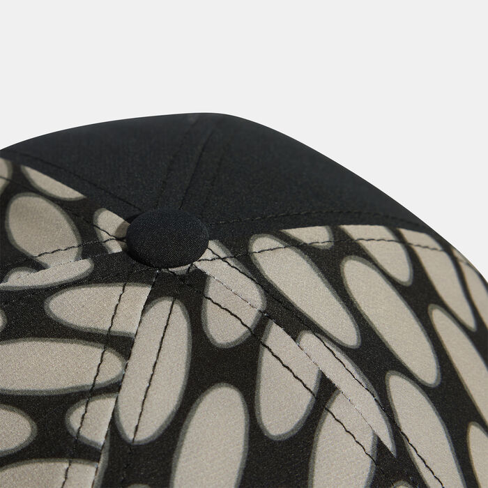adidas Marimekko AEROREADY Baseball Cap Black adidas Marimekko AEROREADY Baseball Cap Black image number 3