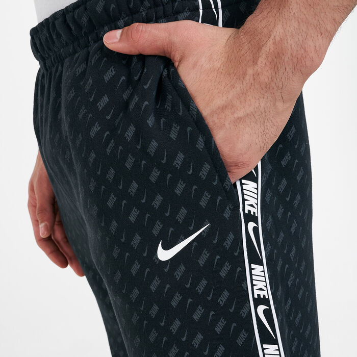 Nike Men's Repeat Fleece Jogger Pants Nike Men's Repeat Fleece Jogger Pants image number 3