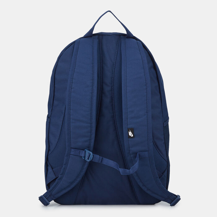 Nike Men's Hayward Backpack Blue Nike Men's Hayward Backpack Blue image number 1
