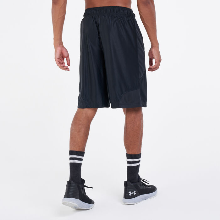 Under Armour Men's Perimeter Shorts Black Under Armour Men's Perimeter Shorts Black image number 1