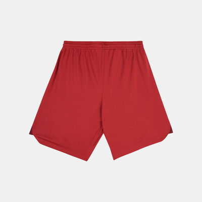 Nike Kids' Liverpool F.C. Stadium Home Dri-FIT Shorts - 2022/23 (Older Kids) Maroon