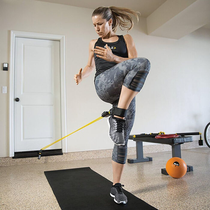 Hyperice Universal Cuff Black image number 3