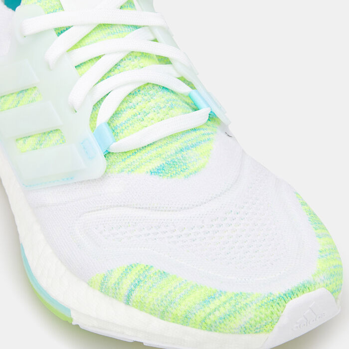 adidas Women's Ultraboost 22 Shoe White adidas Women's Ultraboost 22 Shoe White image number 4