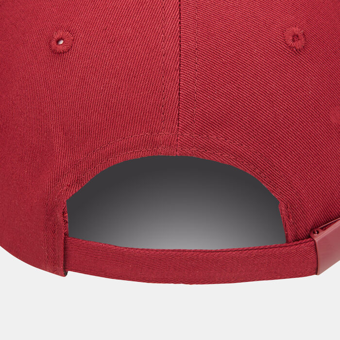 Under Armour Essentials Cap Red Under Armour Essentials Cap Red image number 1