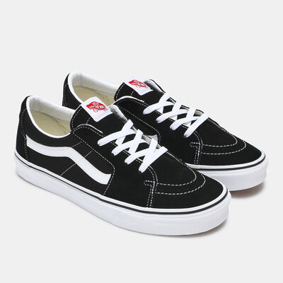 Vans Sk8-Low Unisex Shoe Black
