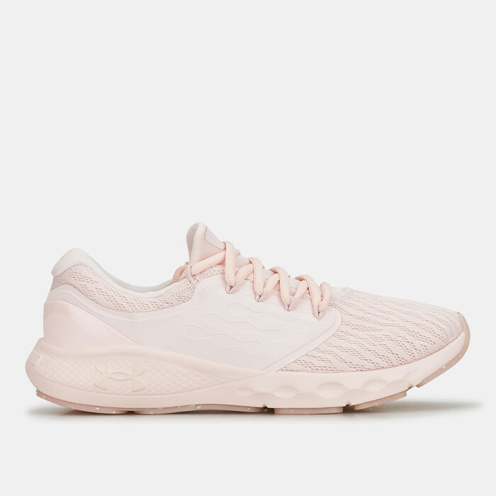 Under Armour Women's Charged Vantage Shoe Pink Under Armour Women's Charged Vantage Shoe Pink image number 0