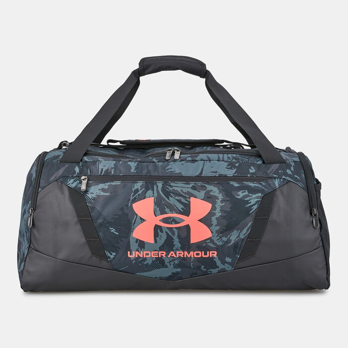 Under Armour Undeniable 5.0 Duffel Bag Black image number 0