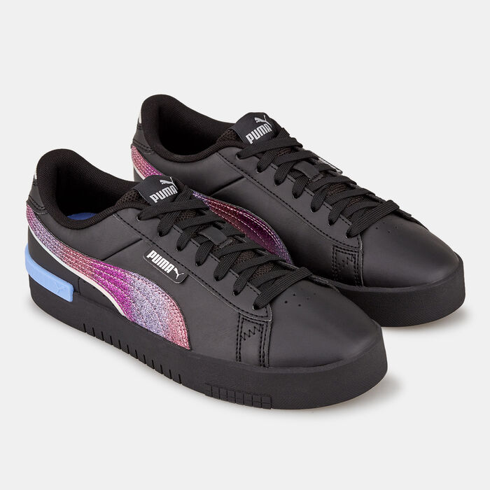 PUMA Women's Jada Night Out Shoe Black PUMA Women's Jada Night Out Shoe Black image number 1