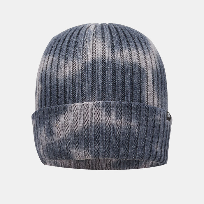 Vans Men's Parkview Cuff Beanie Blue Vans Men's Parkview Cuff Beanie Blue image number 0